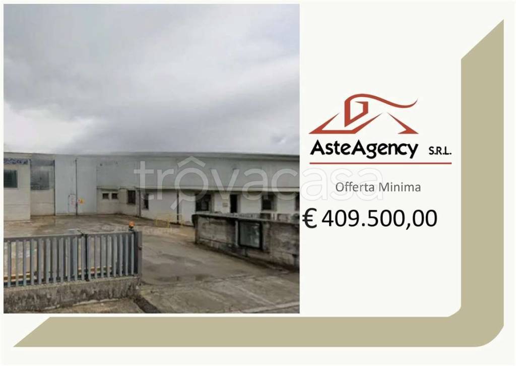 locale commerciale in vendita a Villa Bartolomea
