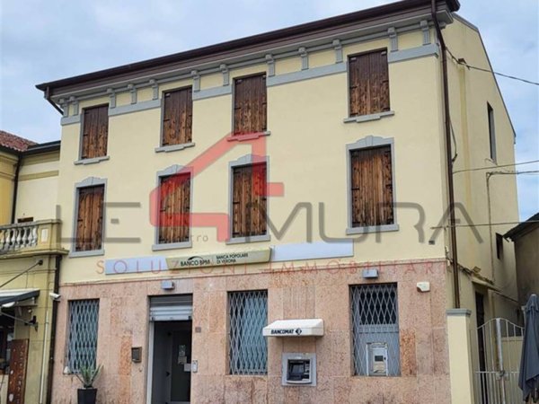 appartamento in vendita a Villa Bartolomea in zona Spinimbecco