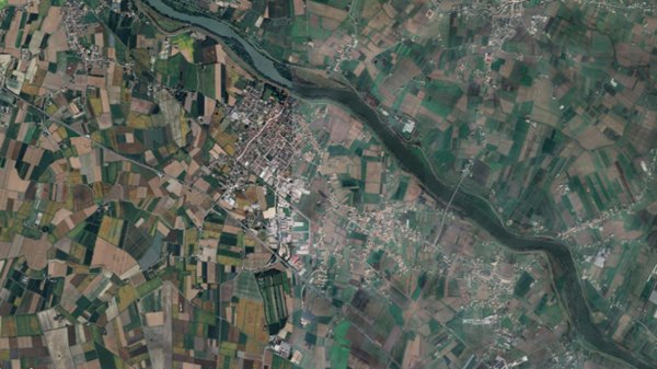 casa indipendente in vendita a Villa Bartolomea in zona Spinimbecco