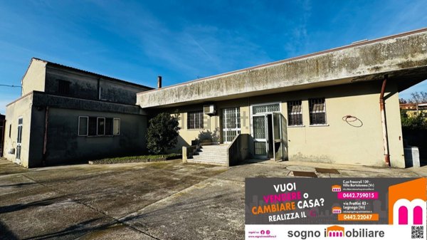 casa indipendente in vendita a Villa Bartolomea in zona Spinimbecco