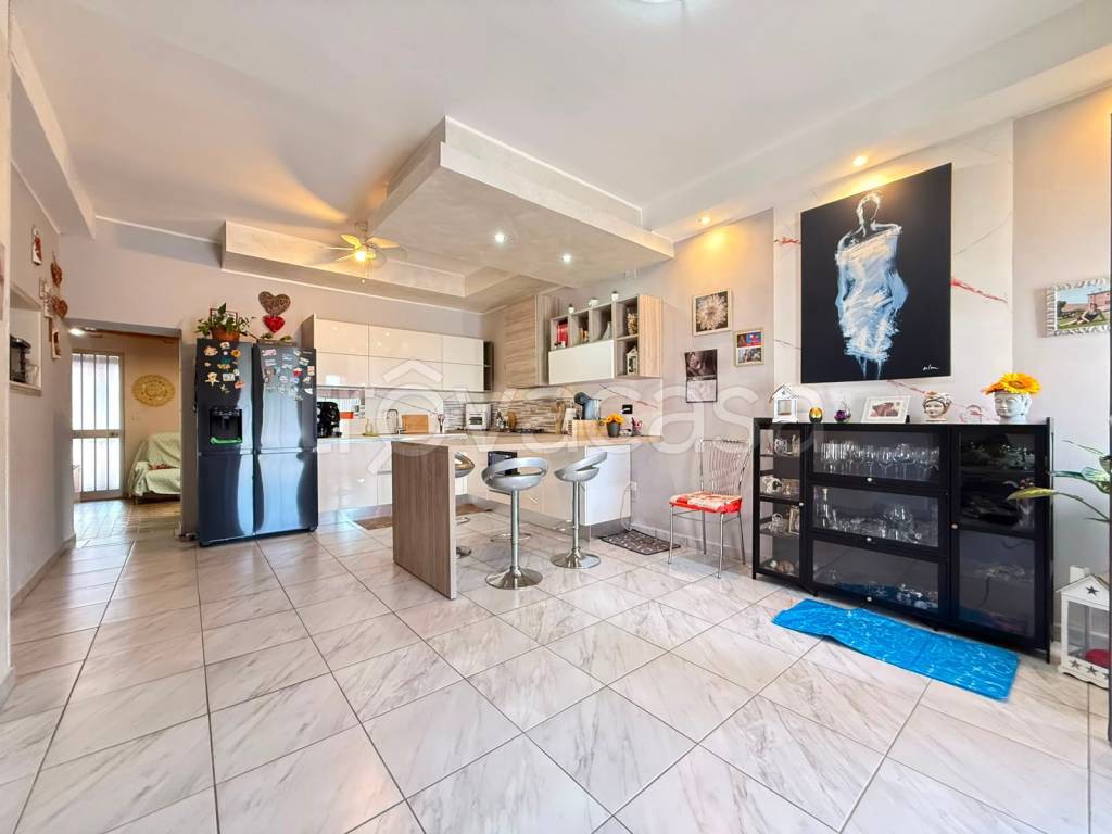 casa indipendente in vendita a Villa Bartolomea in zona Spinimbecco