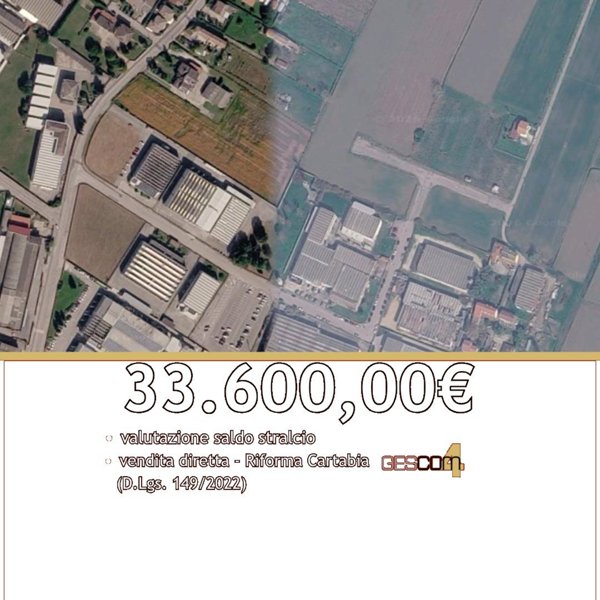 terreno in vendita a Villa Bartolomea in zona Spinimbecco
