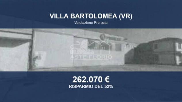 locale commerciale in vendita a Villa Bartolomea