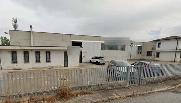 capannone in vendita a Villa Bartolomea in zona Spinimbecco