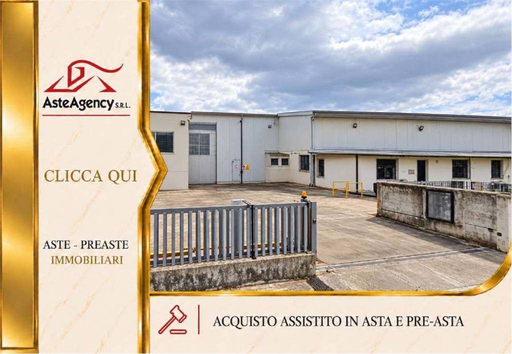 locale commerciale in vendita a Villa Bartolomea