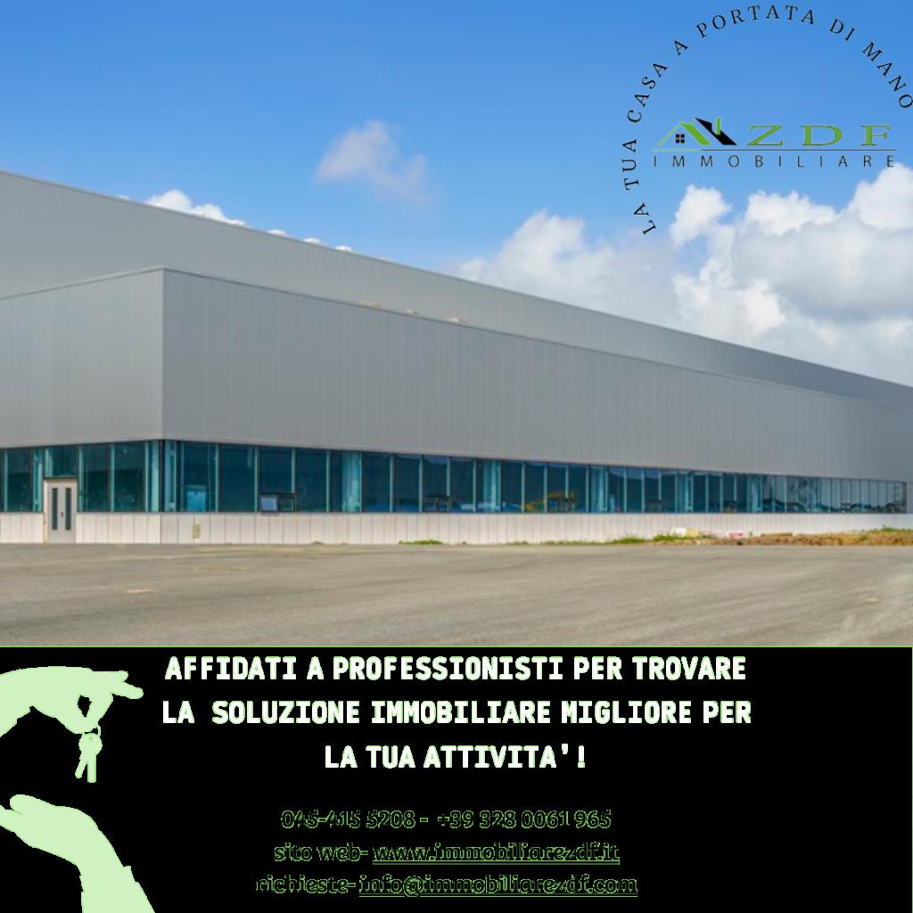 locale commerciale in vendita a Villafranca di Verona