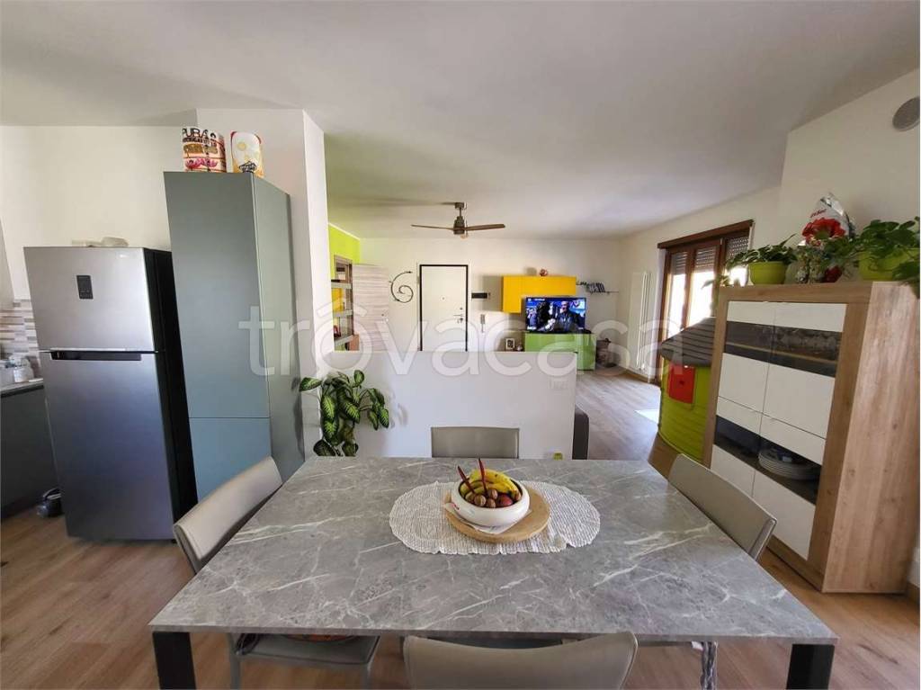 appartamento in vendita a Villafranca di Verona in zona Quaderni
