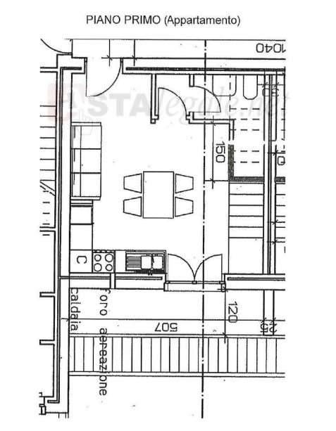 appartamento in vendita a Villafranca di Verona