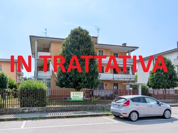 appartamento in vendita a Villafranca di Verona