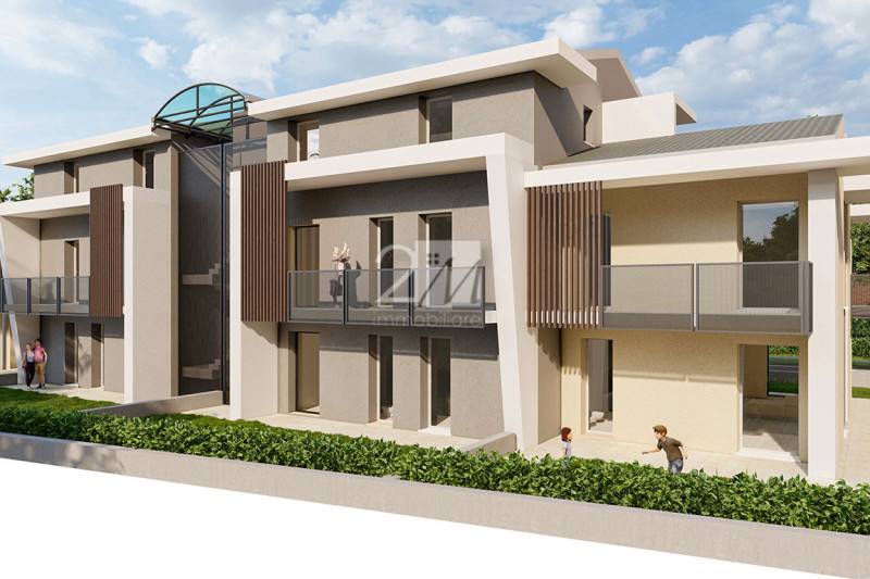 appartamento in vendita a Villafranca di Verona