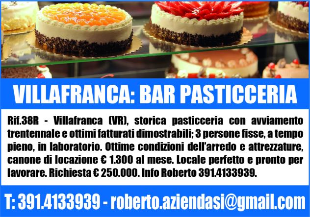 negozio in vendita a Villafranca di Verona