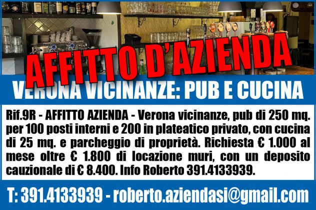 negozio in vendita a Villafranca di Verona