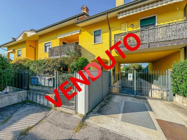 appartamento in vendita a Villafranca di Verona