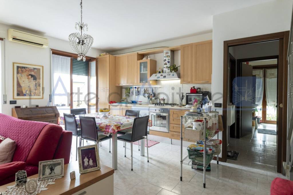 appartamento in vendita a Villafranca di Verona