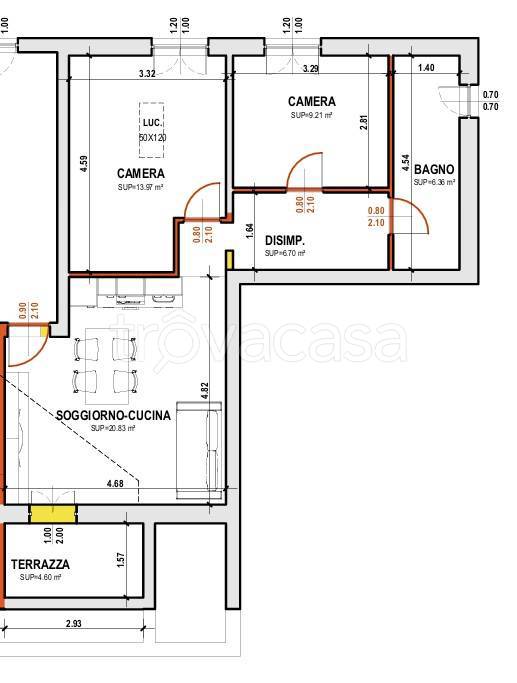 appartamento in vendita a Villafranca di Verona