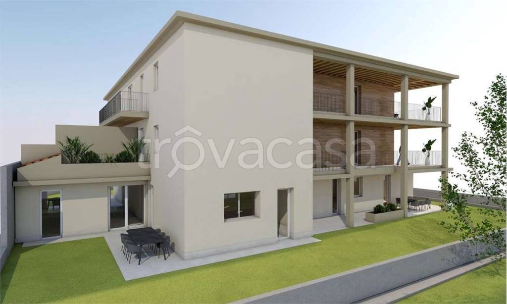 appartamento in vendita a Villafranca di Verona in zona Dossobuono