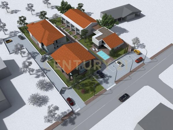 casa indipendente in vendita a Villafranca di Verona in zona Rosegaferro