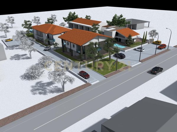 appartamento in vendita a Villafranca di Verona in zona Rosegaferro