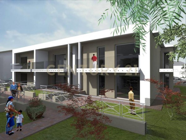 appartamento in vendita a Villafranca di Verona in zona Rosegaferro