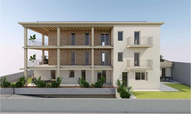 appartamento in vendita a Villafranca di Verona in zona Dossobuono
