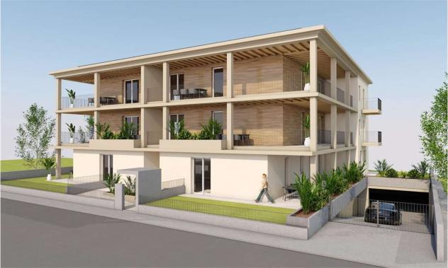 appartamento in vendita a Villafranca di Verona in zona Dossobuono