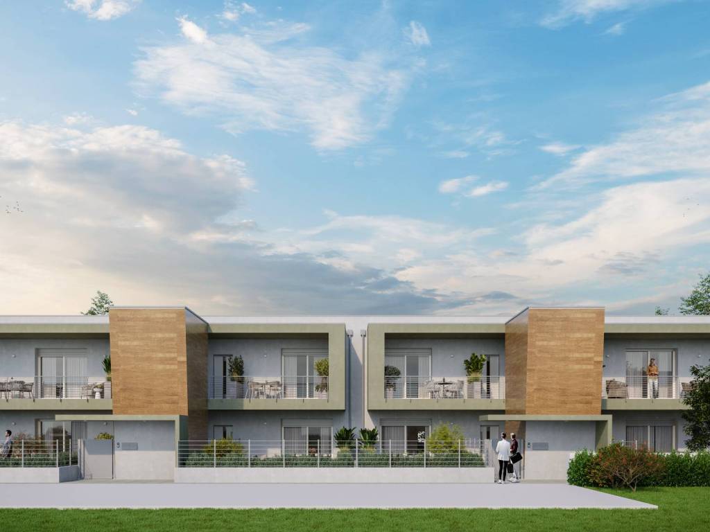 appartamento in vendita a Villafranca di Verona