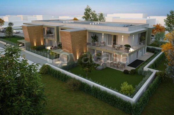 appartamento in vendita a Villafranca di Verona