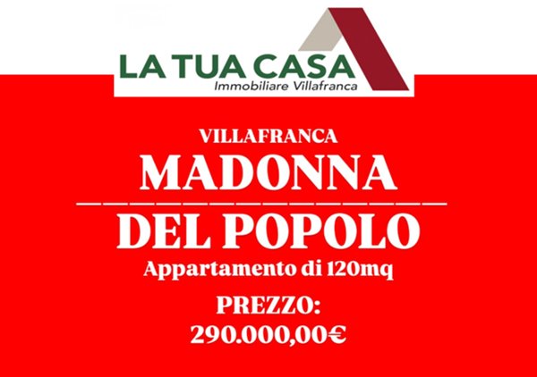 appartamento in vendita a Villafranca di Verona