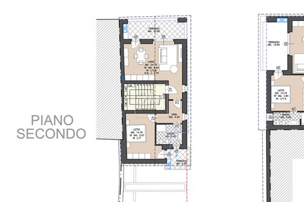 appartamento in vendita a Villafranca di Verona