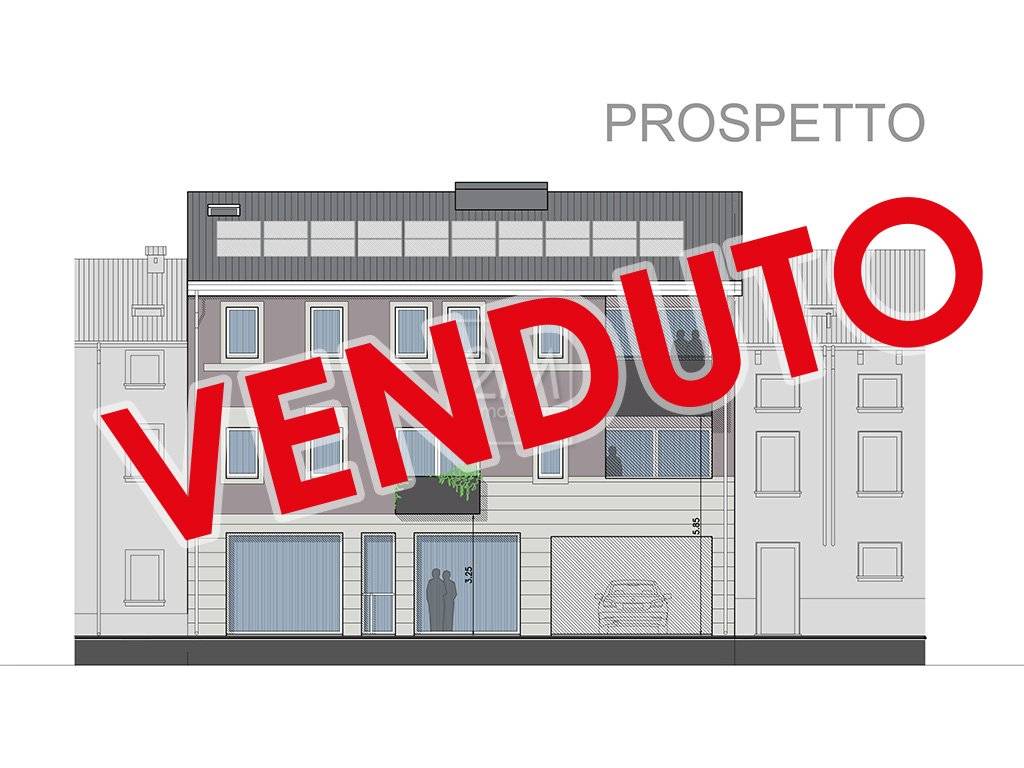 appartamento in vendita a Villafranca di Verona