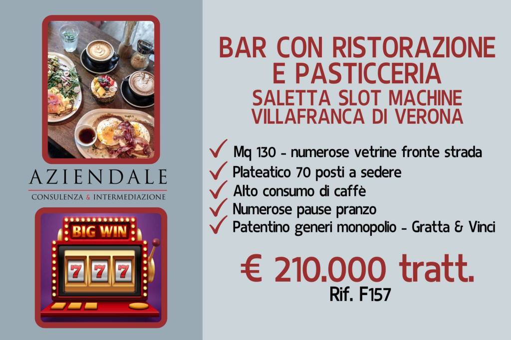 negozio in vendita a Villafranca di Verona