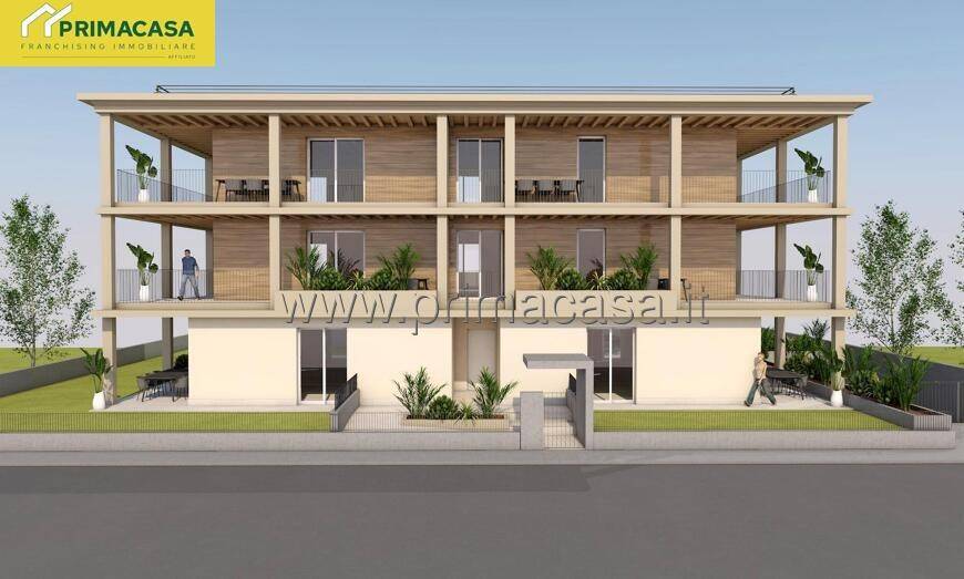 appartamento in vendita a Villafranca di Verona in zona Dossobuono