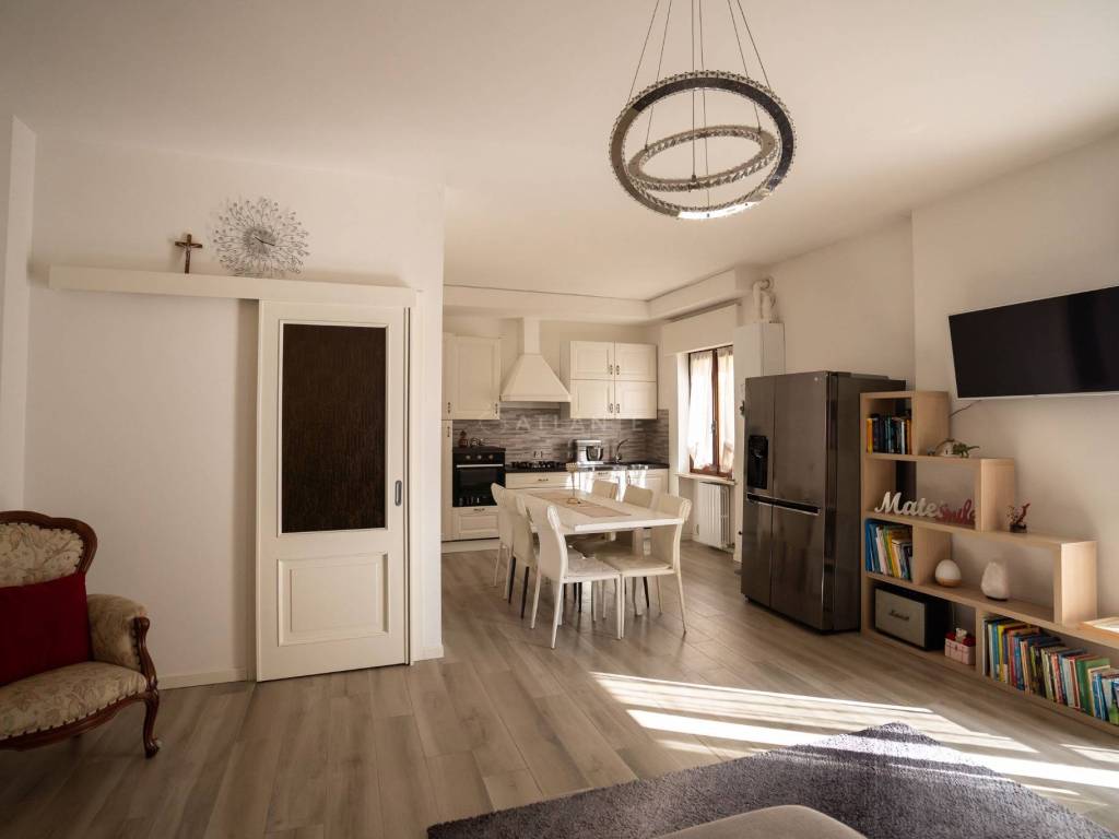 appartamento in vendita a Villafranca di Verona in zona Pizzoletta