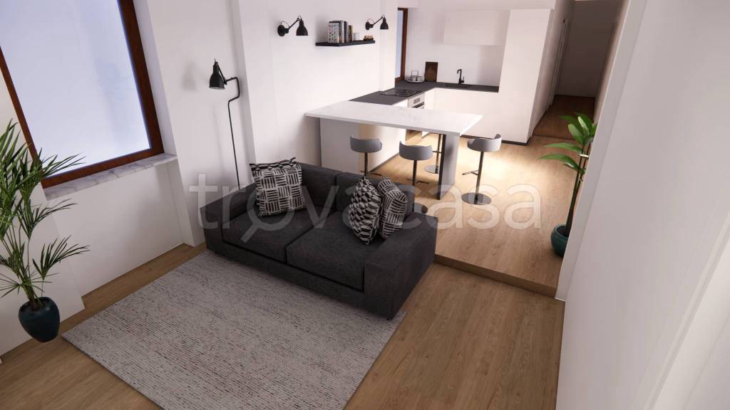 appartamento in vendita a Villafranca di Verona
