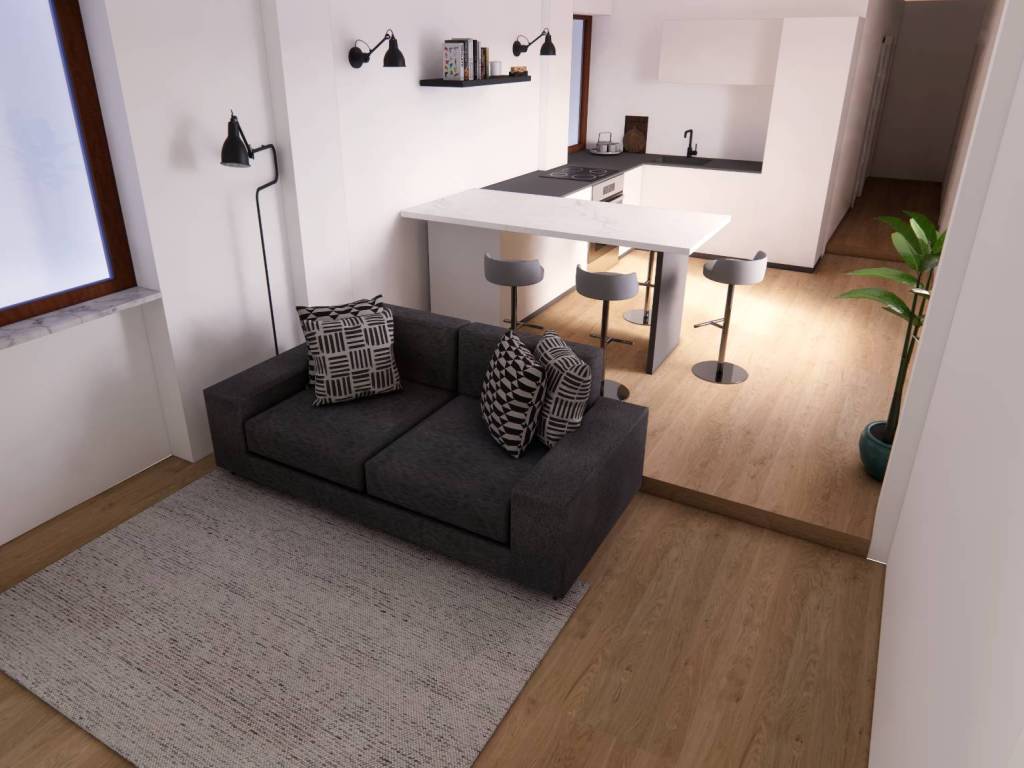 appartamento in vendita a Villafranca di Verona