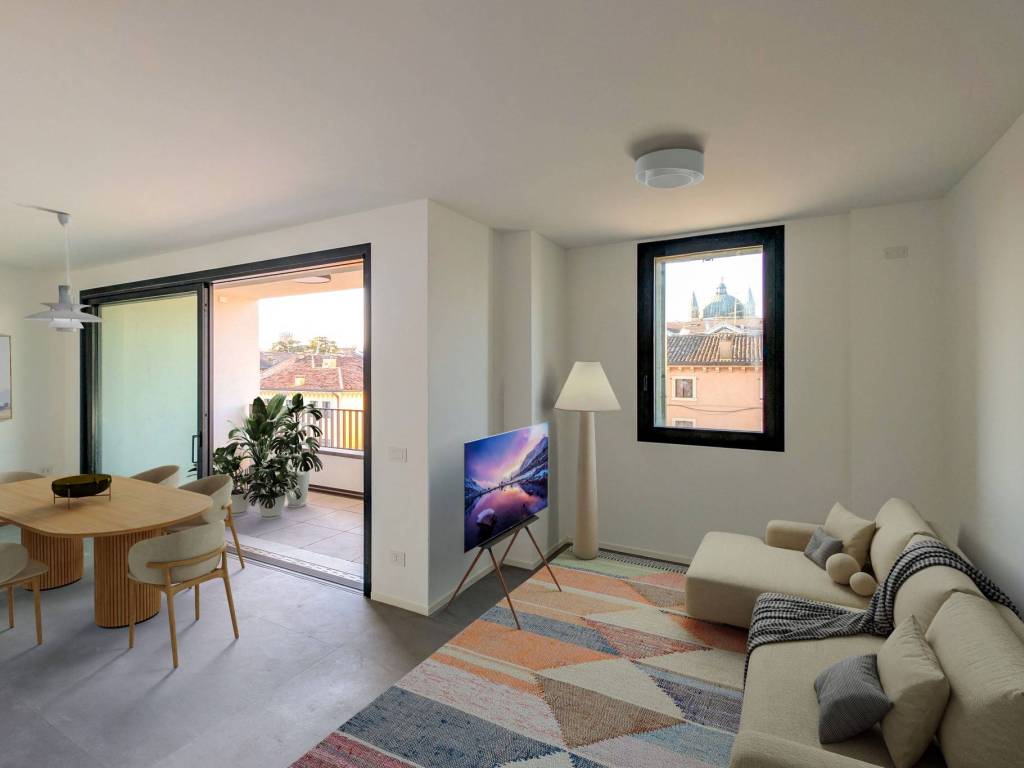 appartamento in vendita a Villafranca di Verona