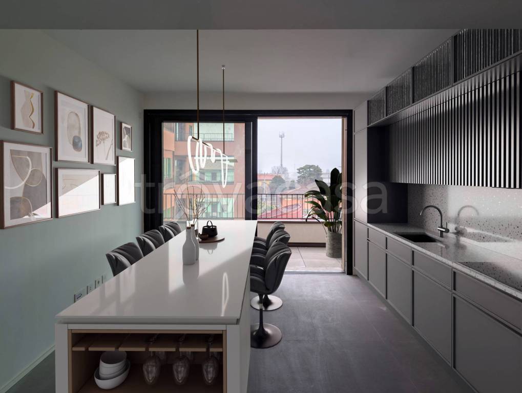 appartamento in vendita a Villafranca di Verona