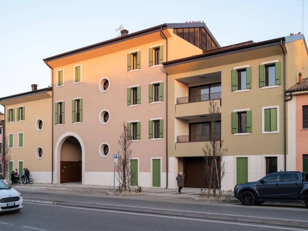 appartamento in vendita a Villafranca di Verona
