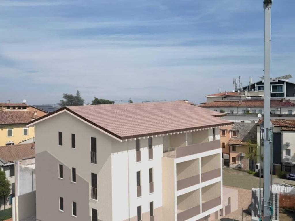 appartamento in vendita a Villafranca di Verona