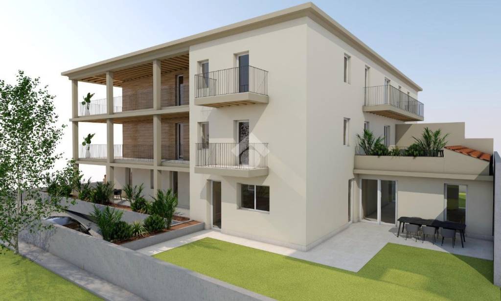 appartamento in vendita a Villafranca di Verona in zona Dossobuono