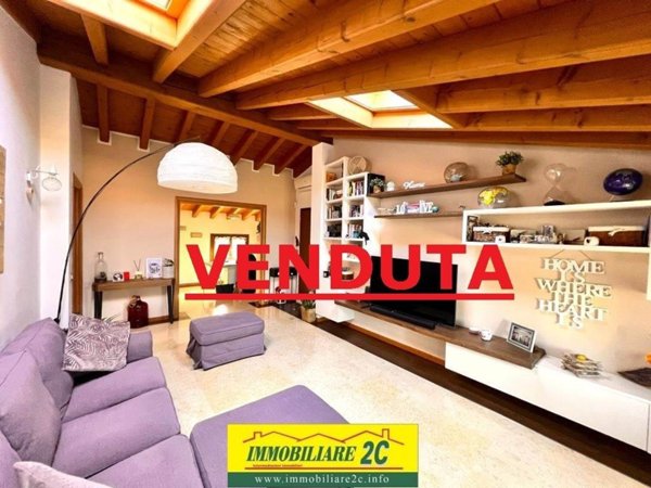 appartamento in vendita a Villafranca di Verona