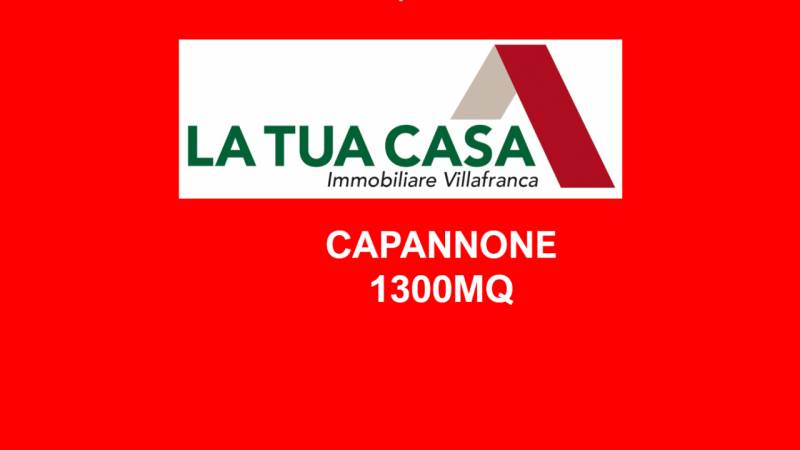 capannone in vendita a Villafranca di Verona