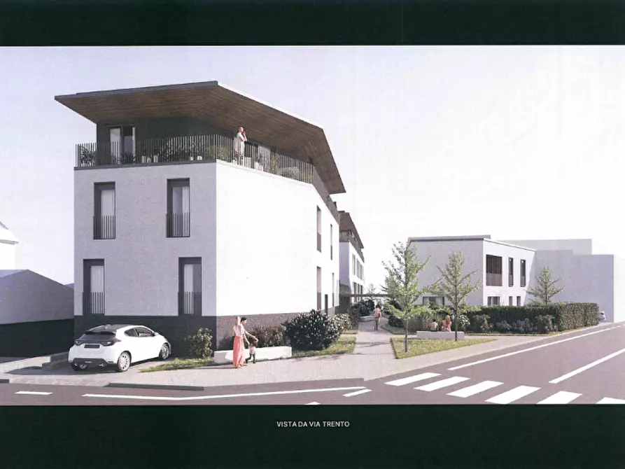 appartamento in vendita a Villafranca di Verona