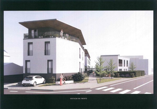 appartamento in vendita a Villafranca di Verona