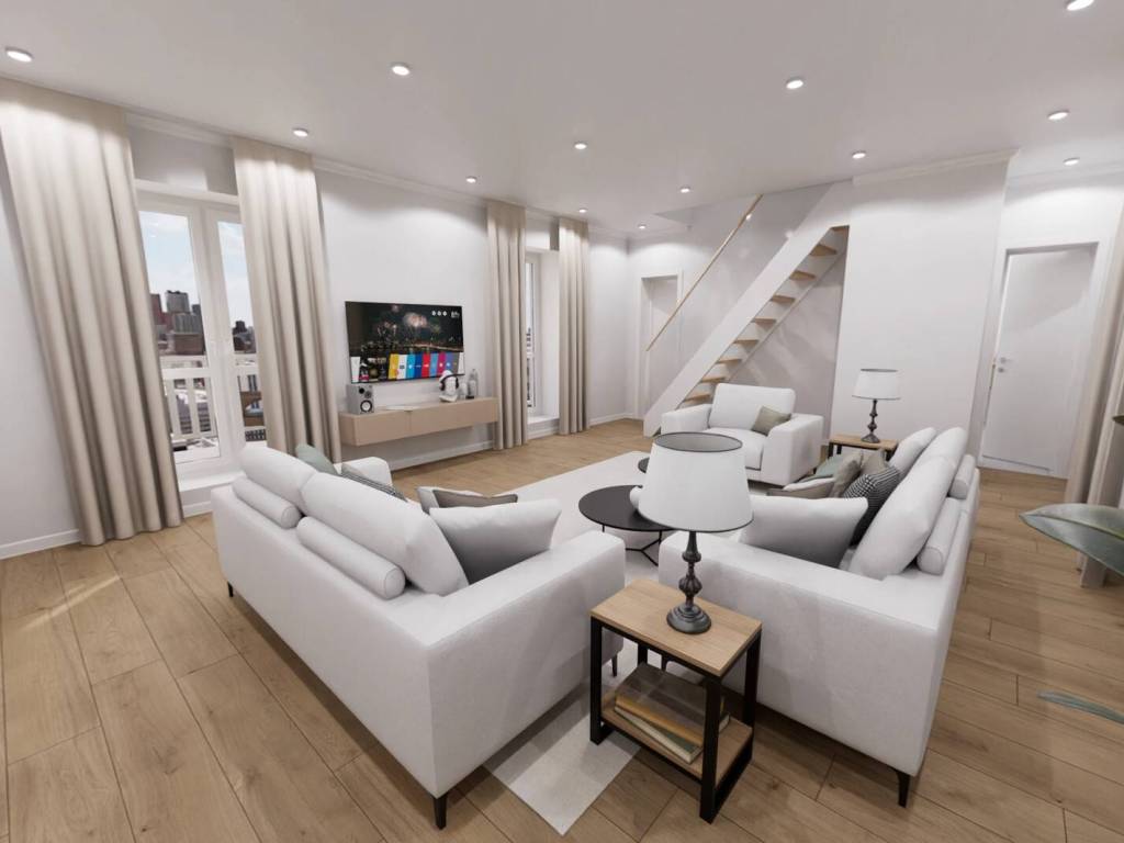 appartamento in vendita a Villafranca di Verona