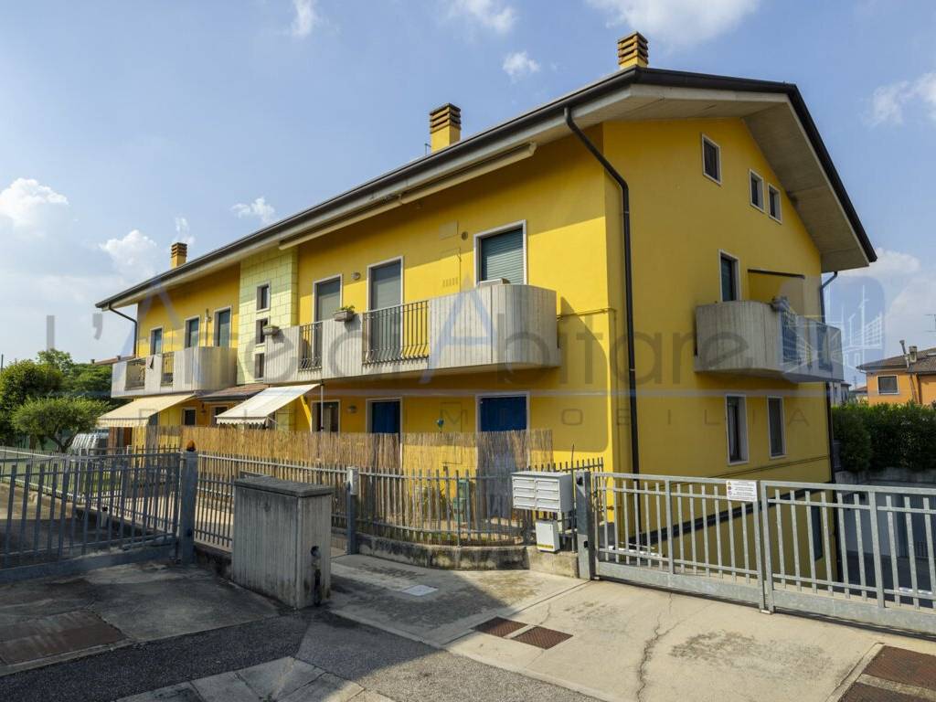 appartamento in vendita a Villafranca di Verona