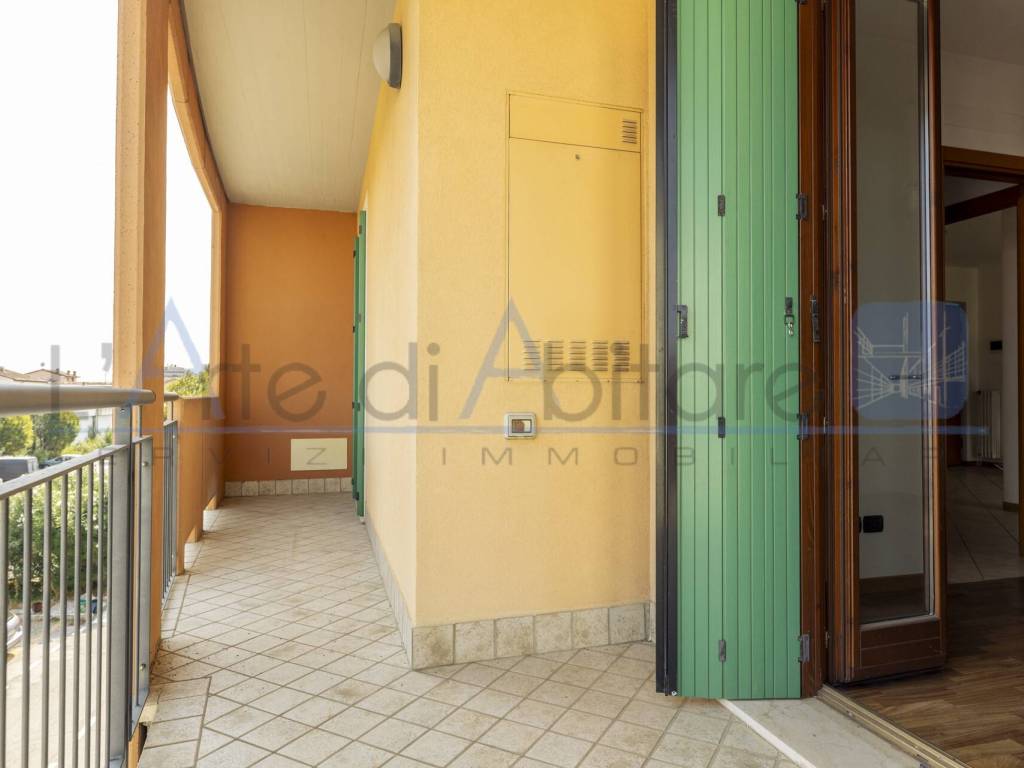 appartamento in vendita a Villafranca di Verona