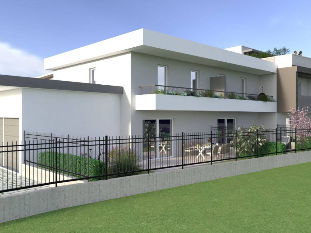 casa indipendente in vendita a Villafranca di Verona