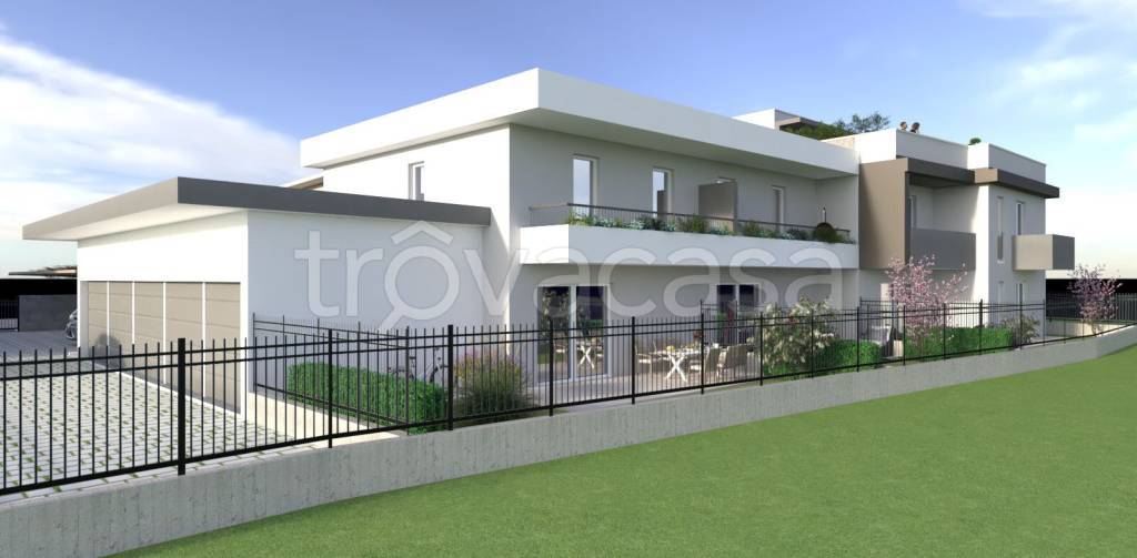 casa indipendente in vendita a Villafranca di Verona