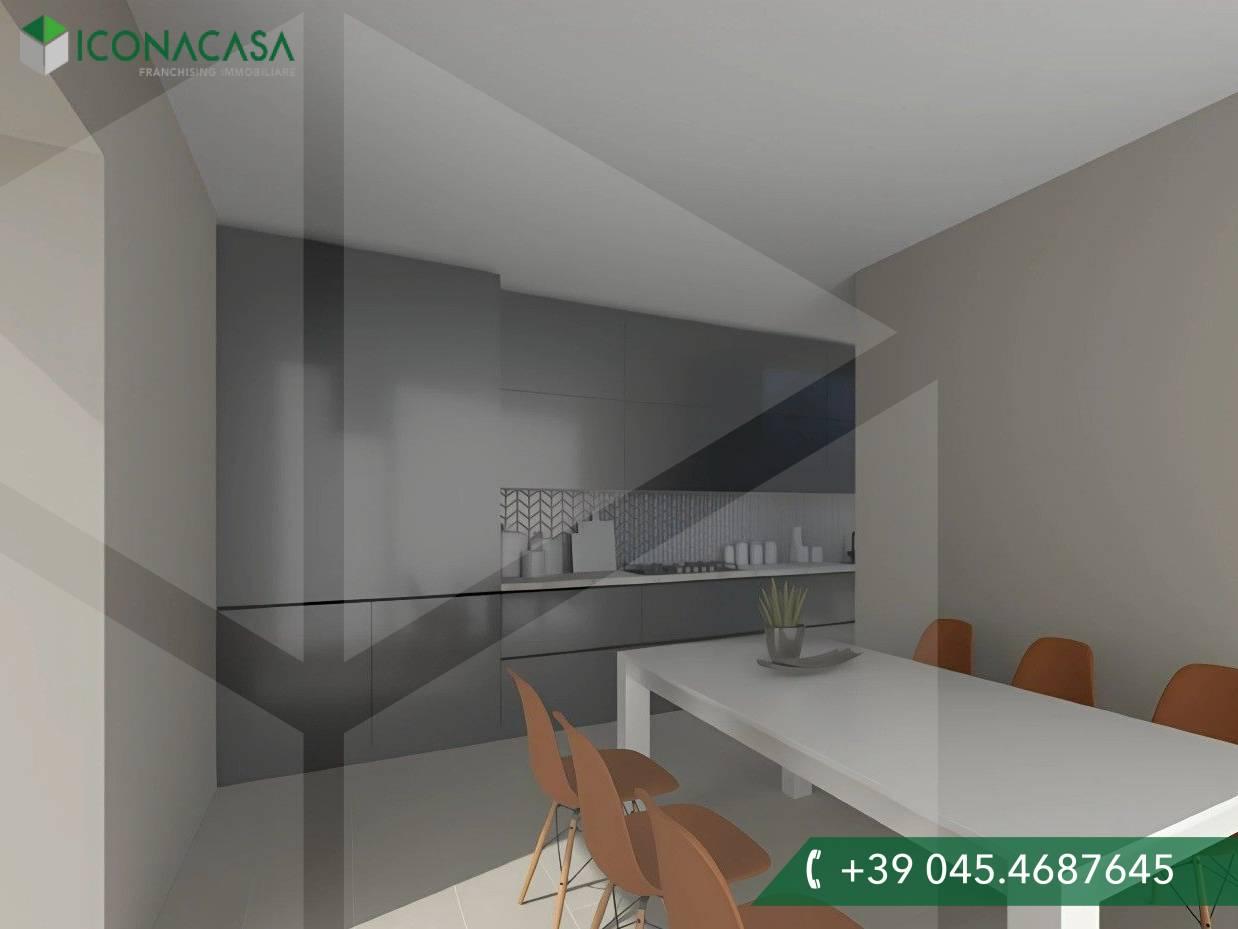appartamento in vendita a Villafranca di Verona